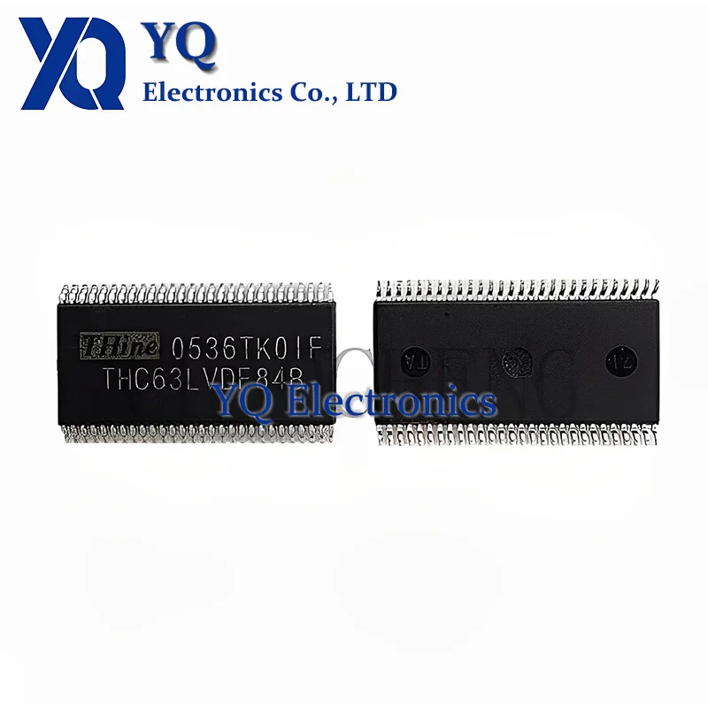 10PCS/lot New OriginaI THC63LVDF84A THC63LVDF84B THC63LVDF84C TSSOP56 Liquid crystal chip