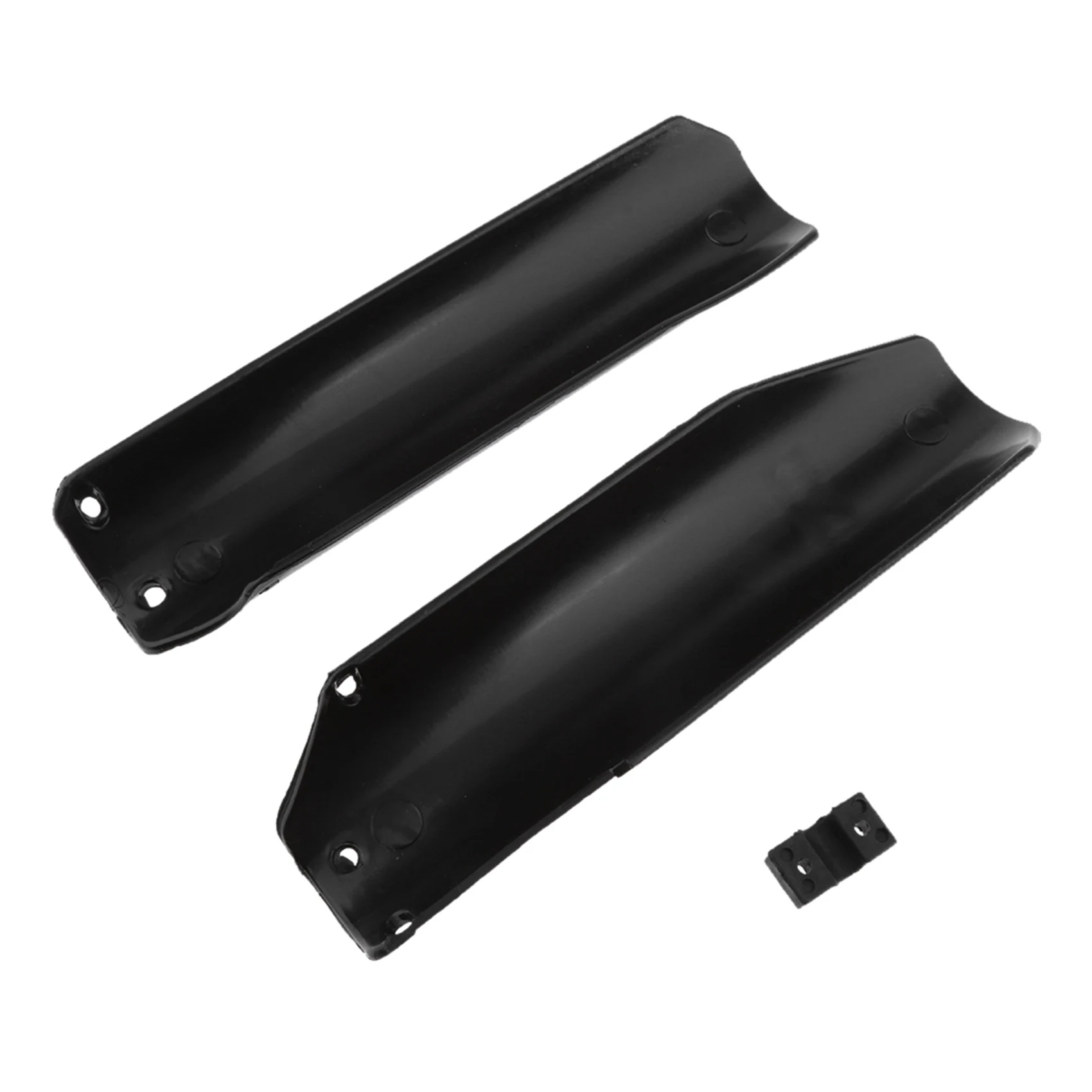 1Pair Pit Dirt Bike Front Fork Absorber Protector Covers Fork Guards for 90Cc 125Cc 140Cc 160Cc Universal Motocross