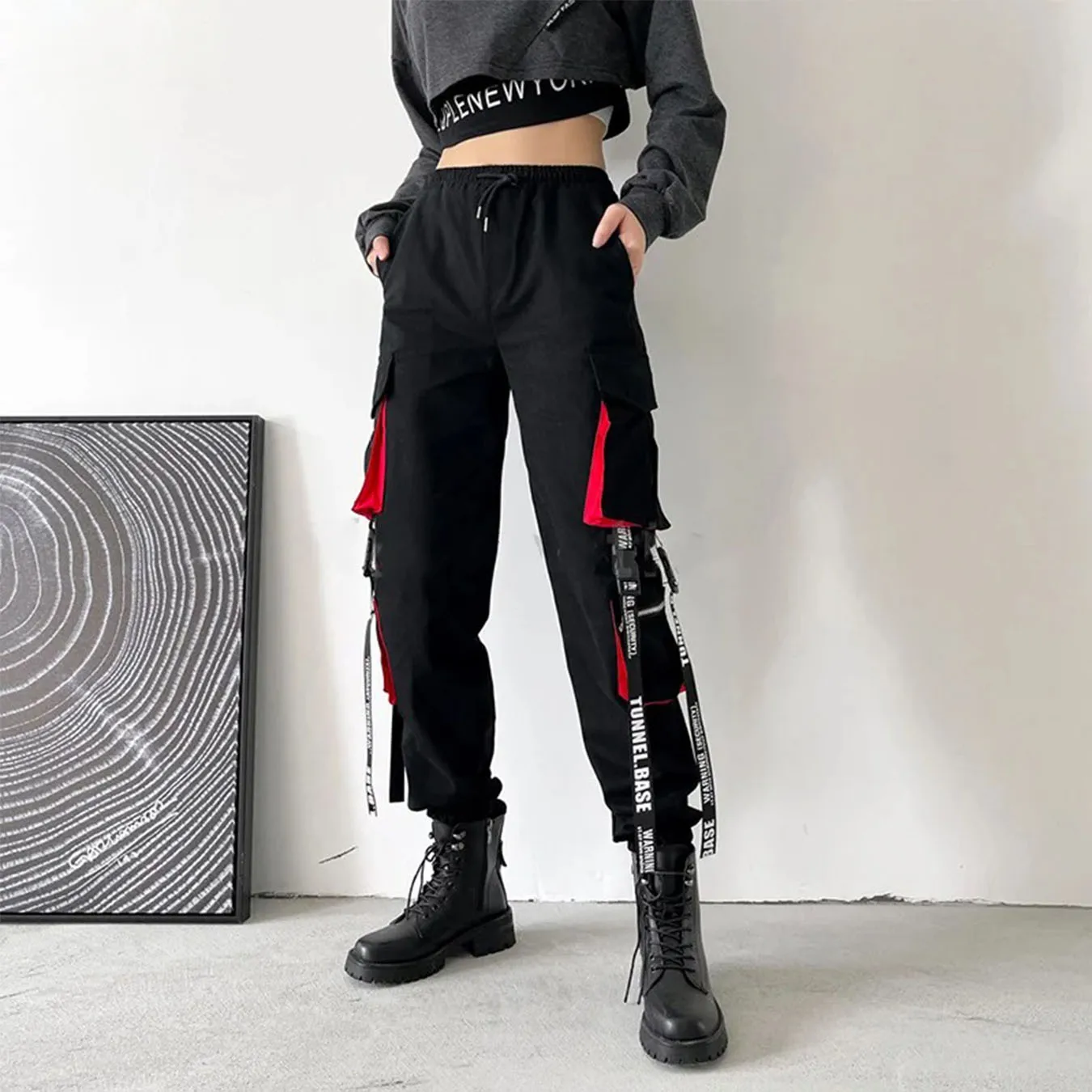 Thumbnail 3 - #9 New Harem Pants Arrivals