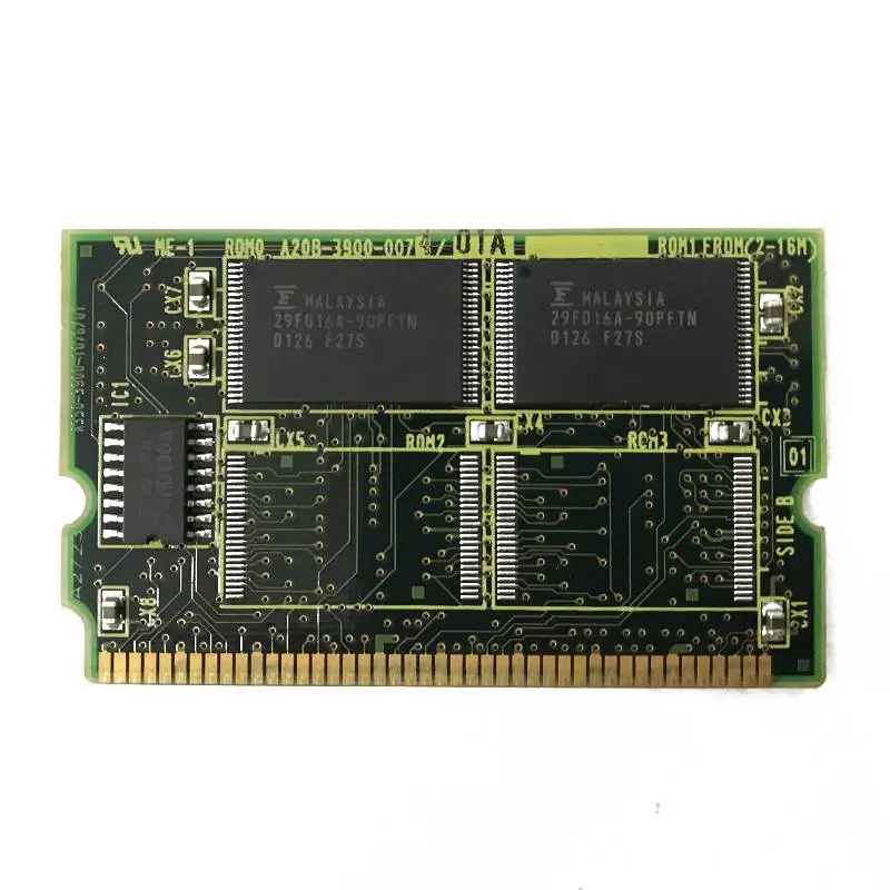 A20B-3900-0074 Fanuc System Memory Card Test Ok A20B 3900 0074