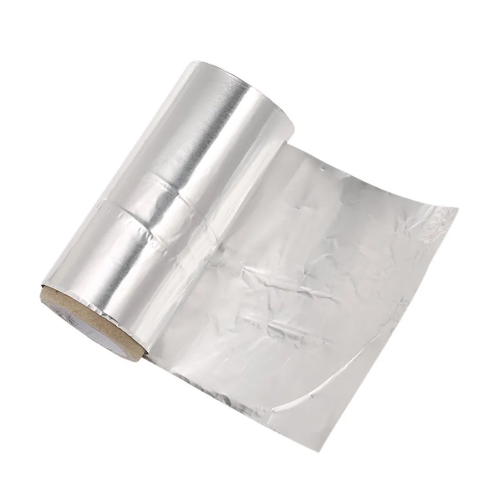 Thickened Hair Perm Foil Silver High Temperature Avoid Salon Hair Foil Versatile Professional Hairdressing Foil Sheets