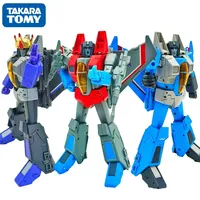 NEW In Stock Takara Tomy MP-52SW Skywarp MP-52+ Thundercracker MP-52 Starscream Ver.2.0 KO Transformers Action Figure Gift Toy