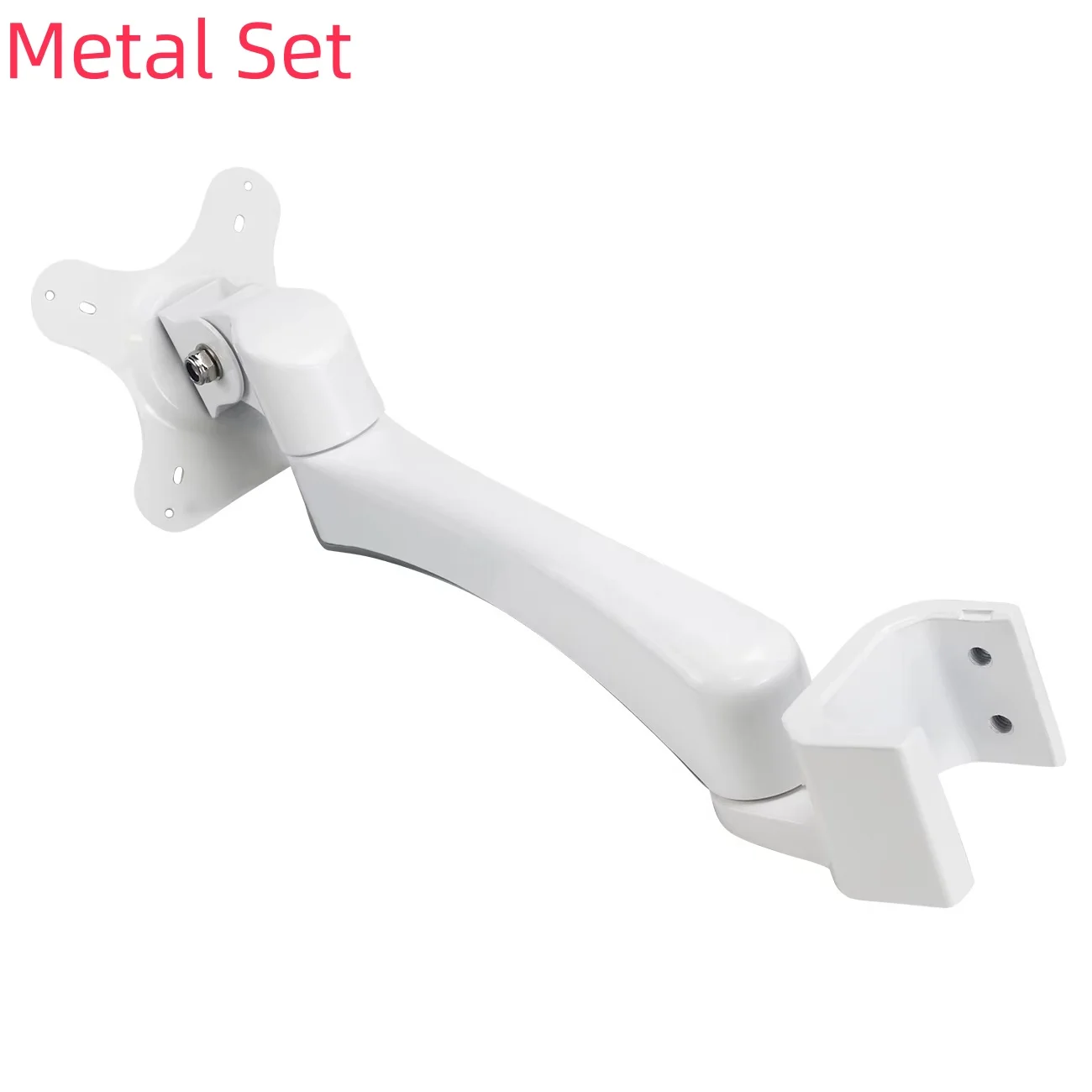 1 Kit Dental Intraoral Camera Bracket 45/50mm Metal LCD Monitor Arm Mount for Dental Chair Unit Accessories