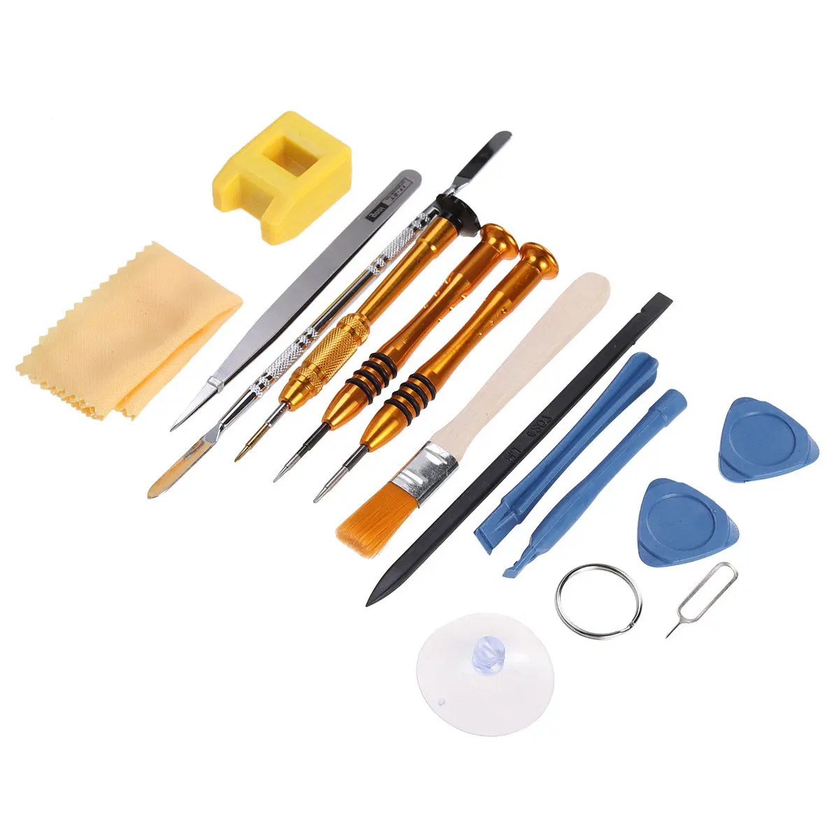 15Pcs Professional …