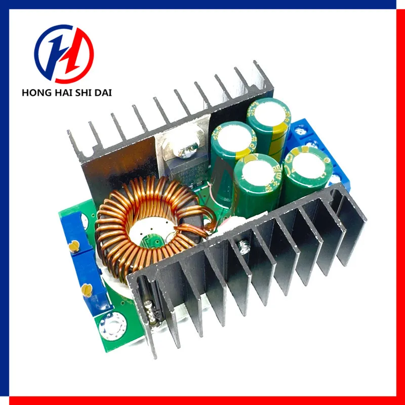 DC/CC Adjustable 0.2- 9A 300w Step Down Buck Converter 5-40V To 1.2-35V Power Supply Module LED Driver for 300w XL4016