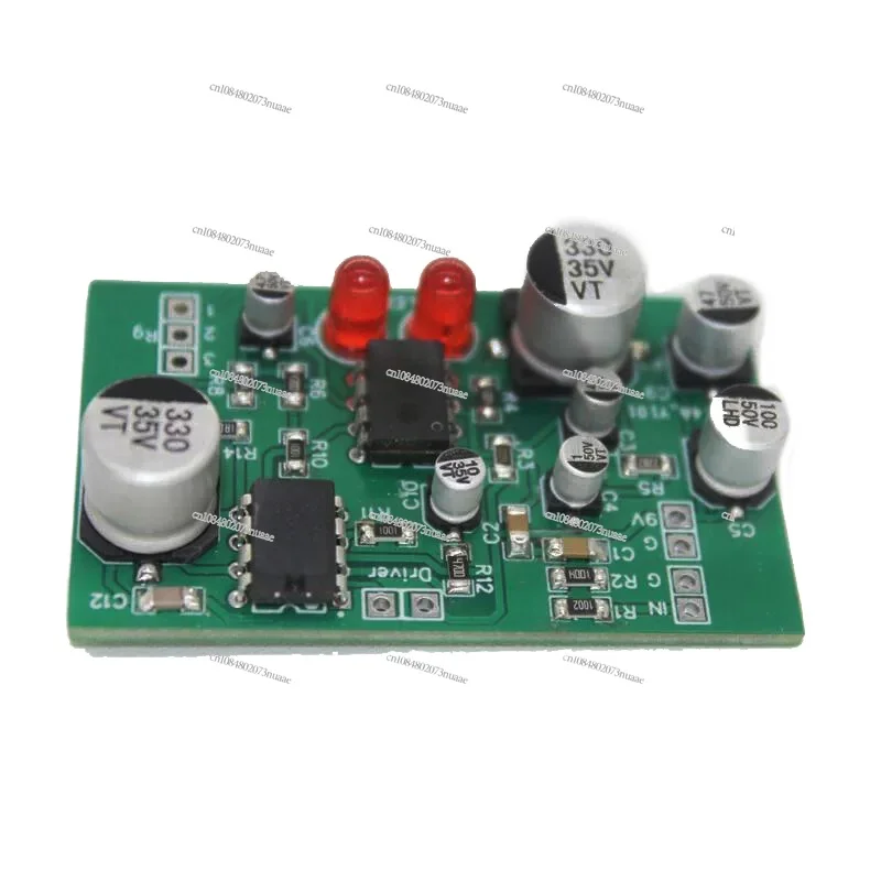 

DIY модифицированная электрогитара Infinite Sustain Circuit Board Плата драйвера - незаменимый модуль гитариста для повышения производительности