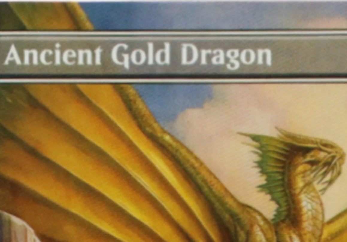 The Ur-Dragon Ancient Copper D - Board Game Dots review and price