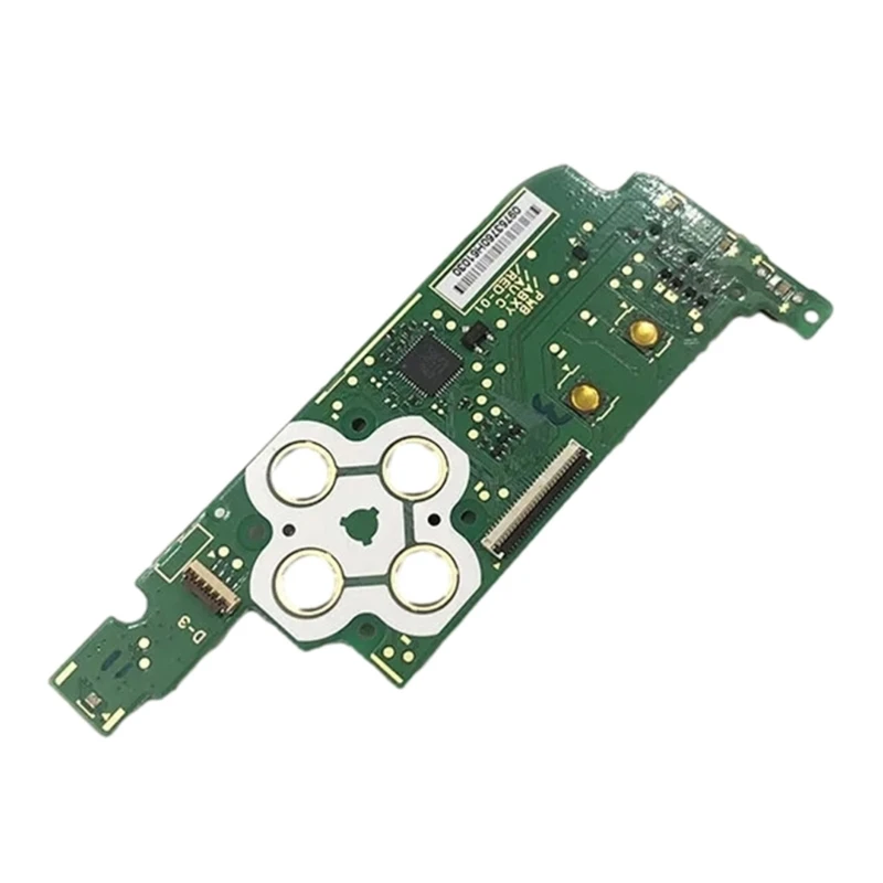 Piezas repuesto para tablero botones, Cable cinta, accesorios para juegos para nuevo 3DS/nuevo 3DS XL LL, tablero