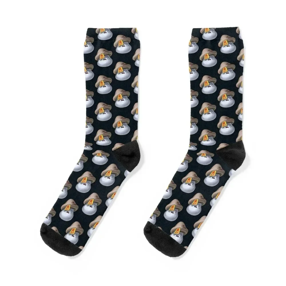 

MapleStory Cursed Mushroom HQ Design Socks fashionable Hiking boots Socks For Man Women's