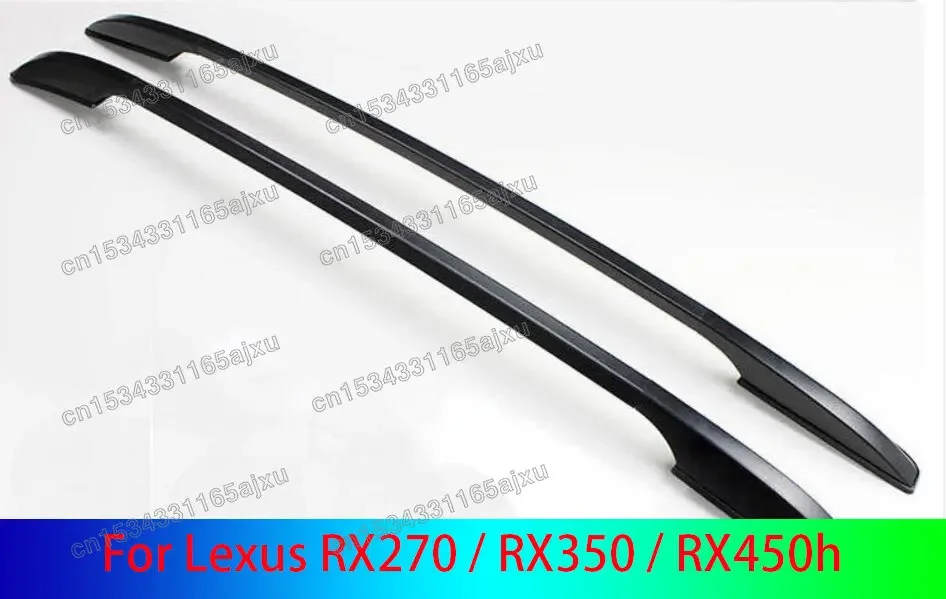 Roof Rack Rails Bar Luggage Carrier Bars top Cross Racks Rail Boxes Aluminum alloy For Lexus RX270 / RX350 / RX450h 2009-2016