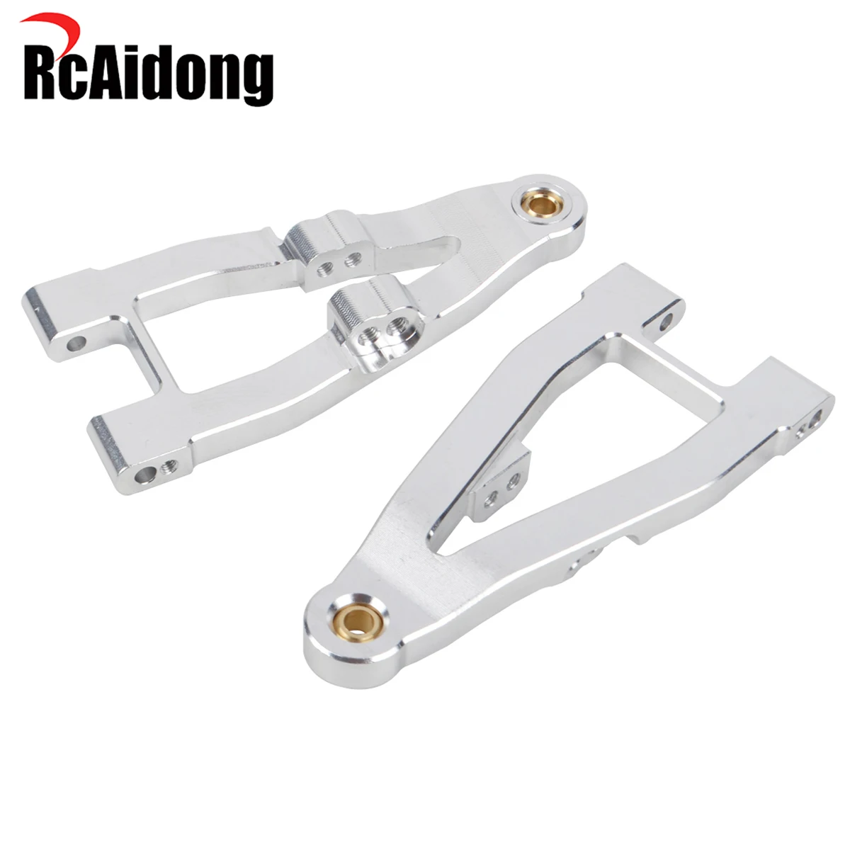 

Aluminium Front Lower Suspension Arm For Tamiya BBX BB-01 1/10 BB01 RC Buggy Car