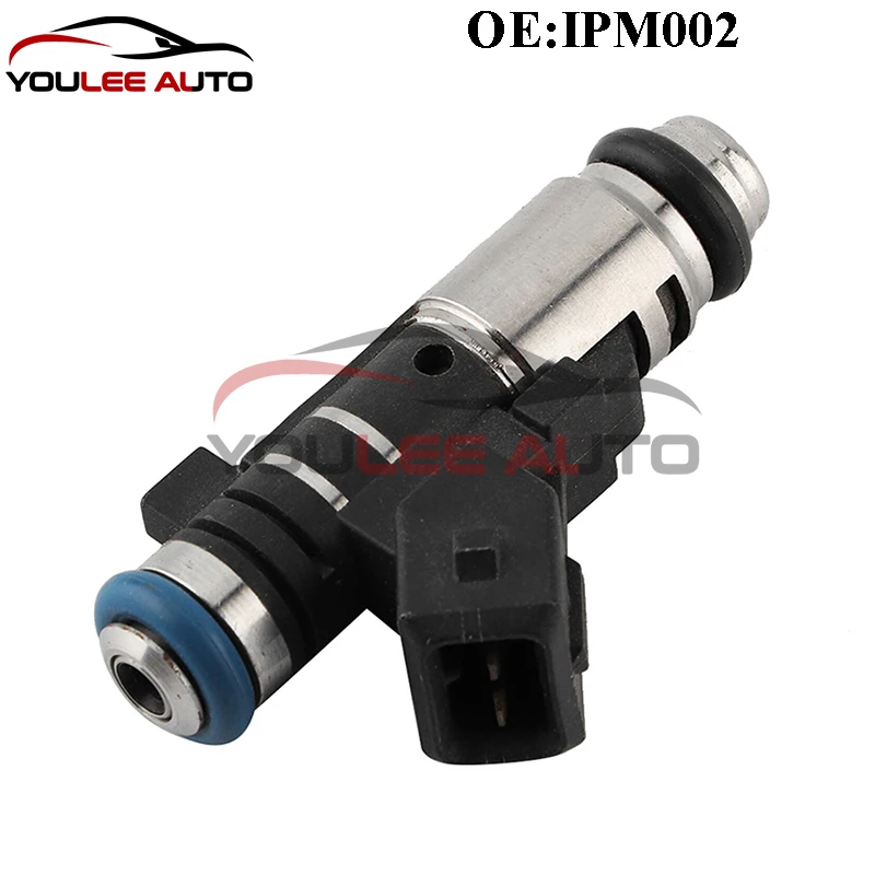 4PCS New IPM002 9625587580 230016209087 1984C9 1984.C9 Fuel Injectors For Peugeot Partner 206 Citroen Berlingo C2 C3 Auto Parts