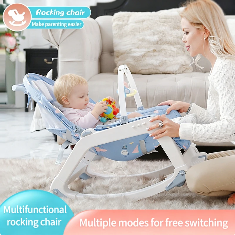 Sedia a dondolo per bambini Pa - Baby Swing Bouncer recensione e prezzo