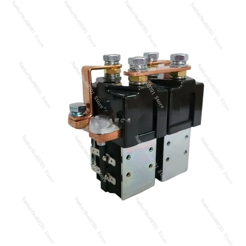 

24 36 48 72 80 Volt 200Amp Solenoid Relay Electric Vehicle,Replace Albright SW182 24V 36V 48V 72V 80V Reversing Contactor