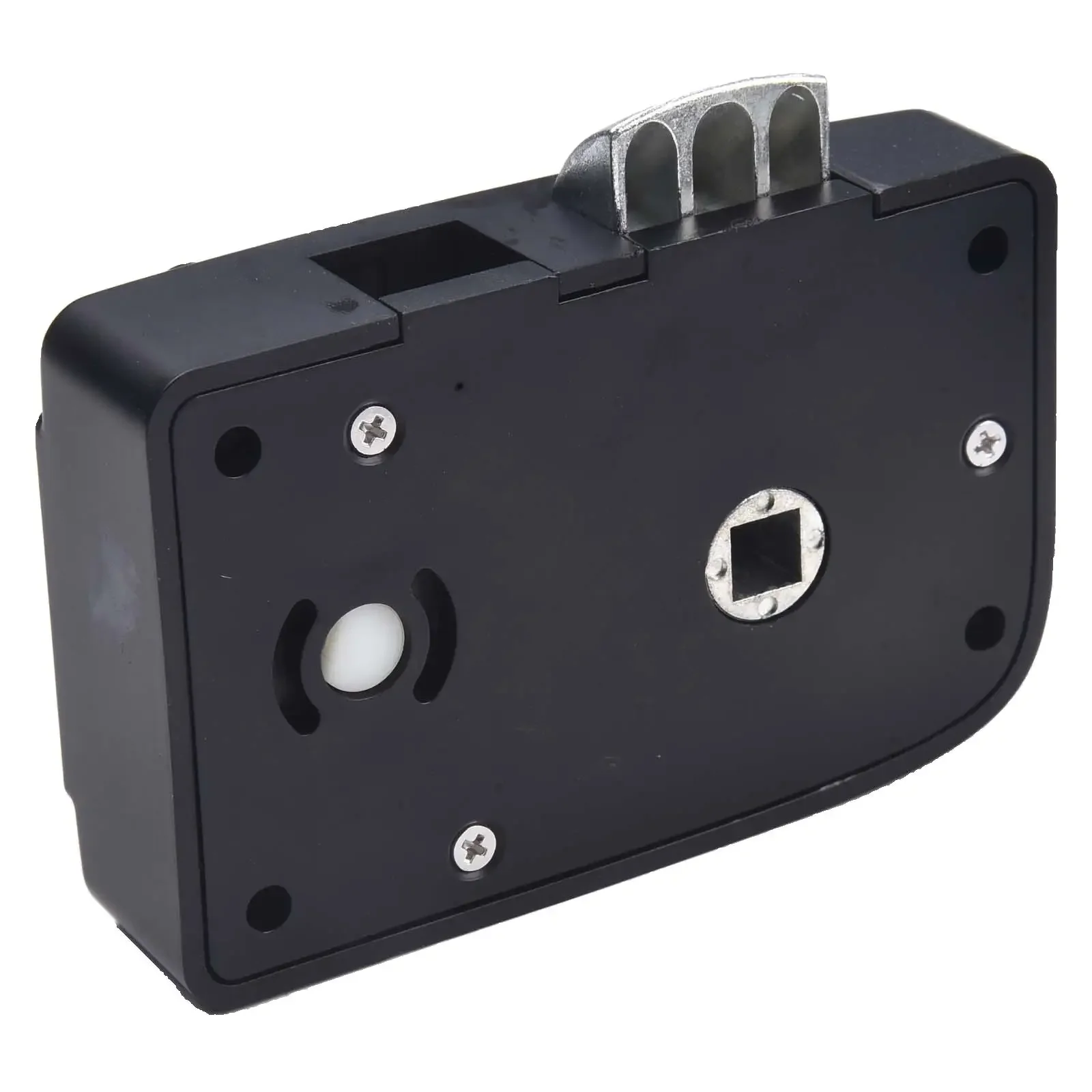 

Handle Lever Latch Door Lock Home Improvement Zinc Alloy Elegant And Strong Protection Fit Keyless And Convenient Latch