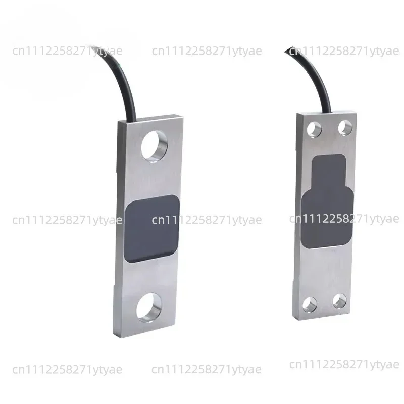 Miniature Strain Sensor for Weight Monitoring in Small, Thin Structures with Anti-eccentric Load and High Accuracy DYYB-001