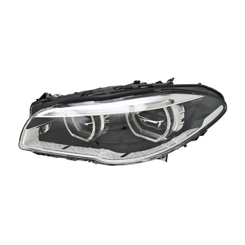 Custom Automotive LED Headlight Lens Base  Molding | Plastic Car Light Cover Mould Manufacturer
