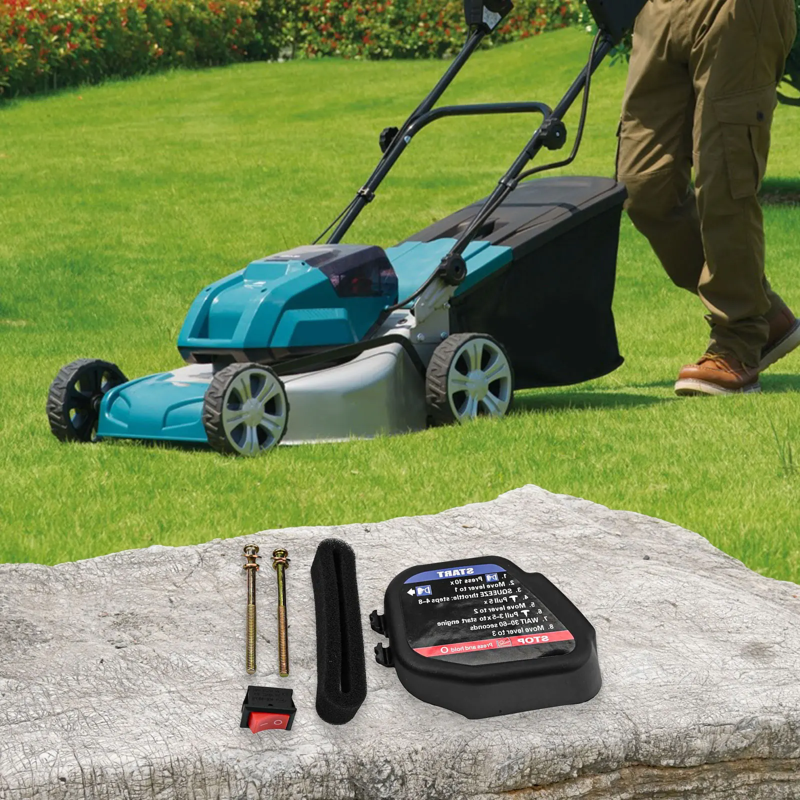 

Для 316794450 Совместимая крышка воздушного фильтра в сборе, как показано на рисунке Замена крышки воздушного фильтра Простая установка Улучшенный поток воздуха