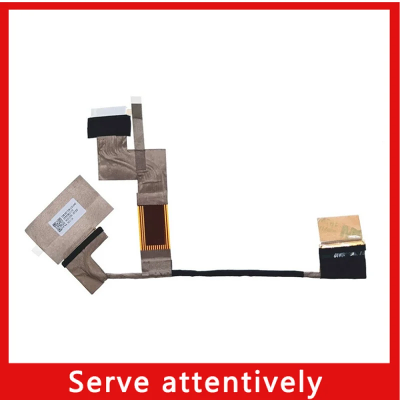 

Для ноутбука HP X3B UHD 4K Кабель экрана ЖК-экрана 40-контактный DD0X3BLC110