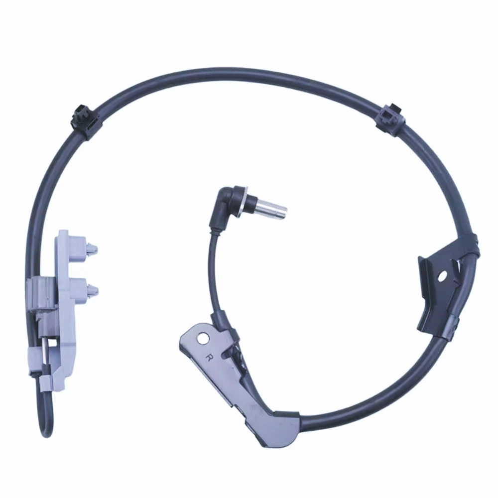 ZF-F NUEVO - Sensor de Velocidad ABS Delantero Derecho, Sensor Antideslizante FR para Isuzu D-Max / Rodeo 2.5TD / 3.0TD 2003+ 89