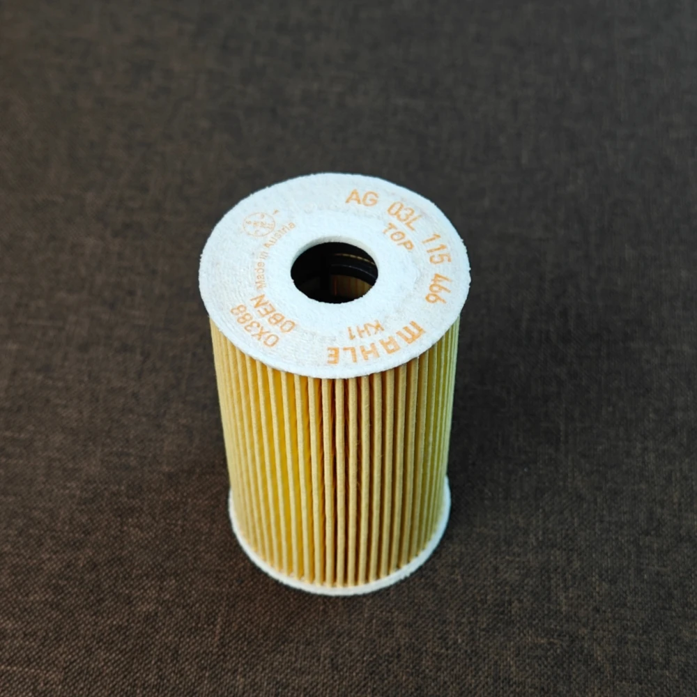 New For Audi Skoda Seat VW Passat with 2.0L TDI Diesel 2012 - 2015 Engine Oil Filter 03L115562 03L 115 562 03L115466