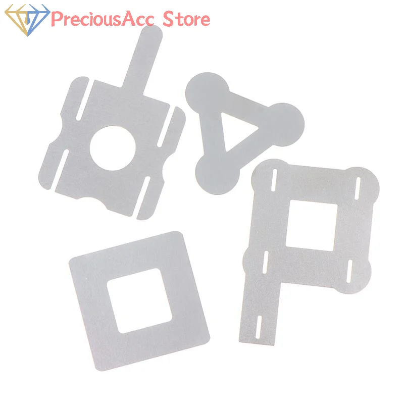 50Pcs 0.15mm Nickel Strip T Tab for 18650 Lithium Cells Spot Welding Battery Pack DIY Power Storage Assembly Kit Sheets