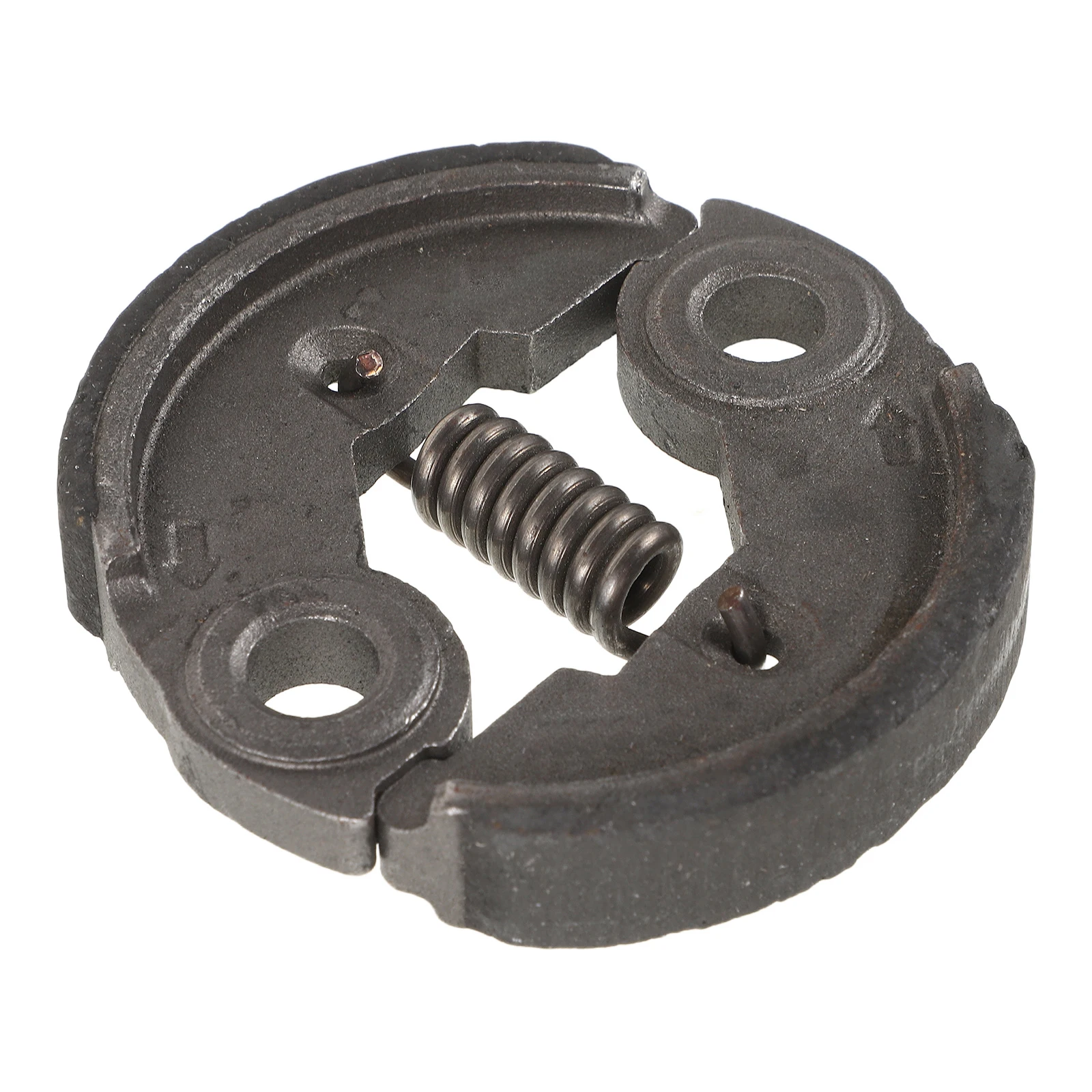 Herramienta de embrague para cortacésped 40-5 120, suministro de reparación de plata, Material de hierro, duradero, confiable, eficiente, accesorios de perforación