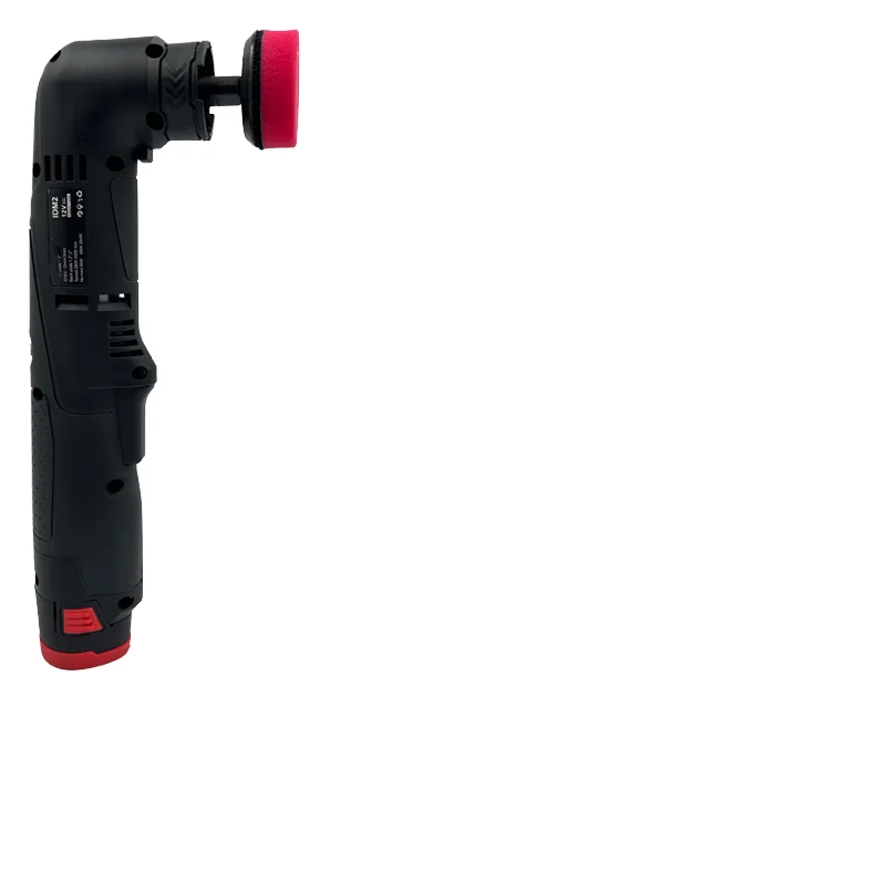 

12V 2000mAh Lithium Batteries 2800-4500rpm Cordless Car Polishing Machine Wireless Electric Polisher Set Auto Detailing Buffer