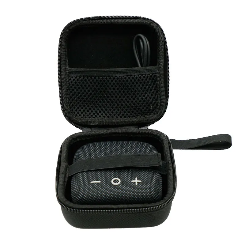 For Tribit Stormbox Micro 2 Specker Portable BT Speaker Carrying Storage Bag Speaker Accessories Case EVA Hard Case(ONLY Bag)