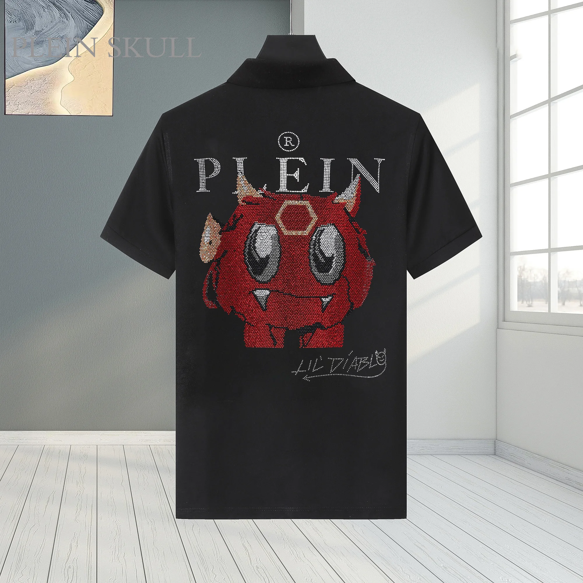 Camisa Polo Slim Fit Leve PLEI - Street Fashion Paris avaliação e preço