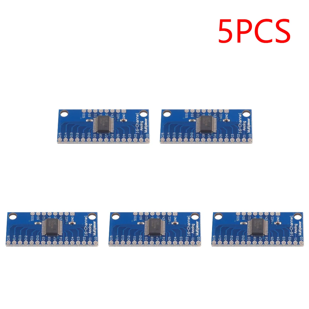 CD74HC4067 High-Speed CMOS 16-Kanal Analog-Multiple Produktbild-Vorschau 2