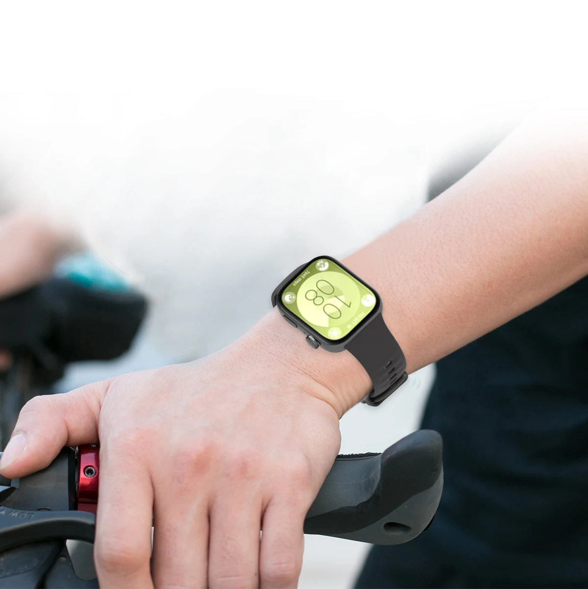 Рисунок 6 - Силиконовый чехол для Huawei Watch Fit 3