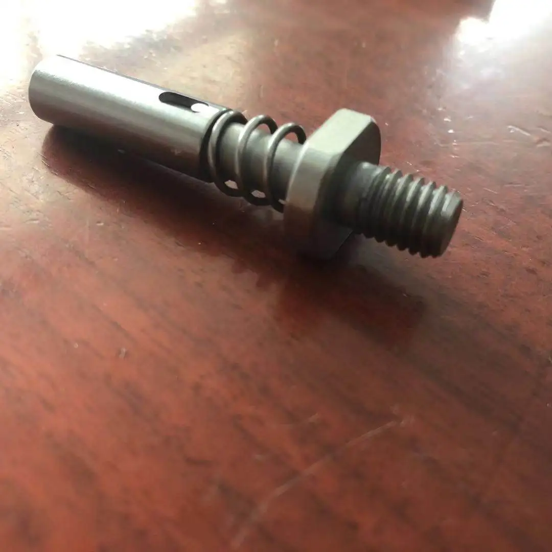 Punches for Xinhongs ring machines