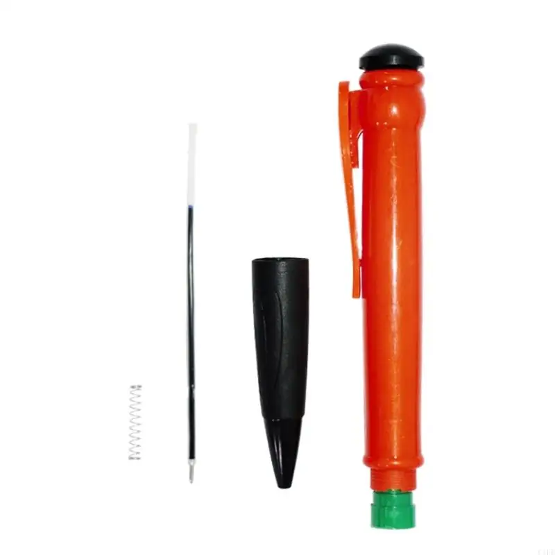 C1FE Jumbo-Pen Novelty-Big Pencil Retractable Kugelschreiber für Wohnkultur/Requisiten/Geschenk