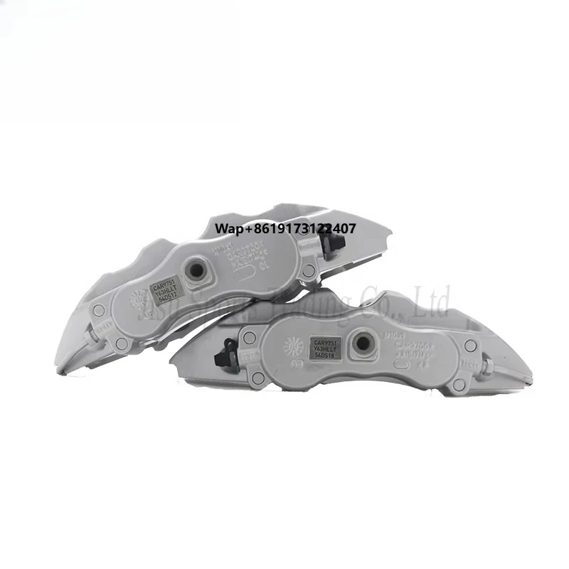 

Brake Kits Factory Professional New Design Caliper With 6 Pistons Caliper for CAR97 Modified 18 Inch Front Wheel