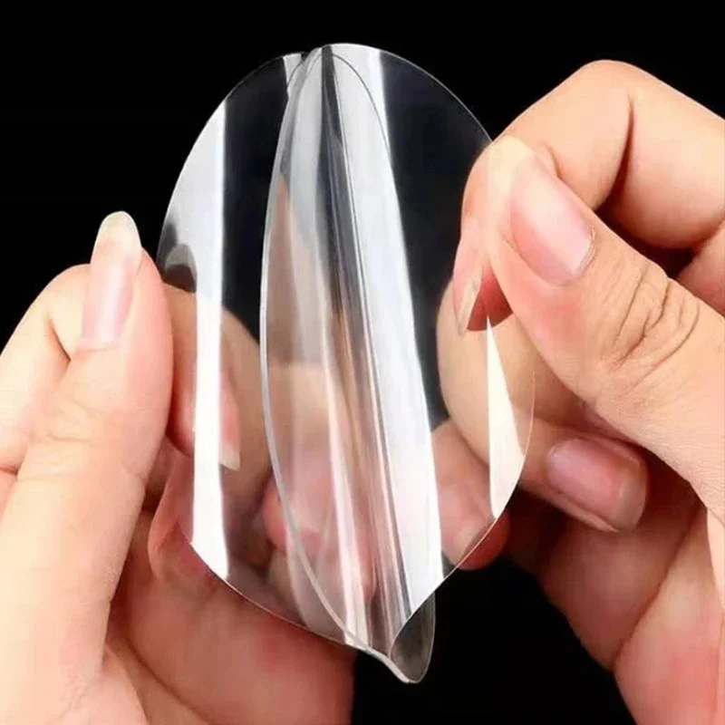 Double-sided Adhesive Tape Transparent Strong Adhesive Patch Waterproof No Trace Mounting Sticky Tape