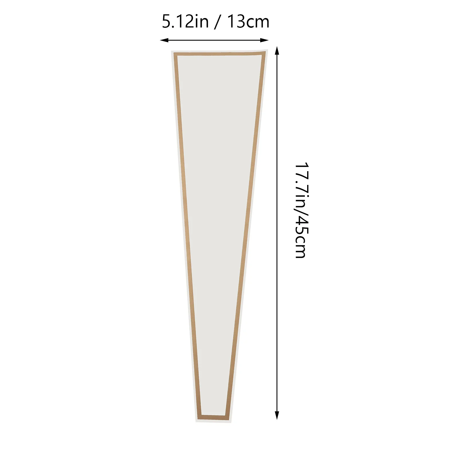 50 قطعة من أكياس الزهور للباقات وأكمام ملفوفة أنيقة سهلة الاستخدام في عيد الحب وأكمام زهور وعيد الميلاد وأكمام وردية واحدة