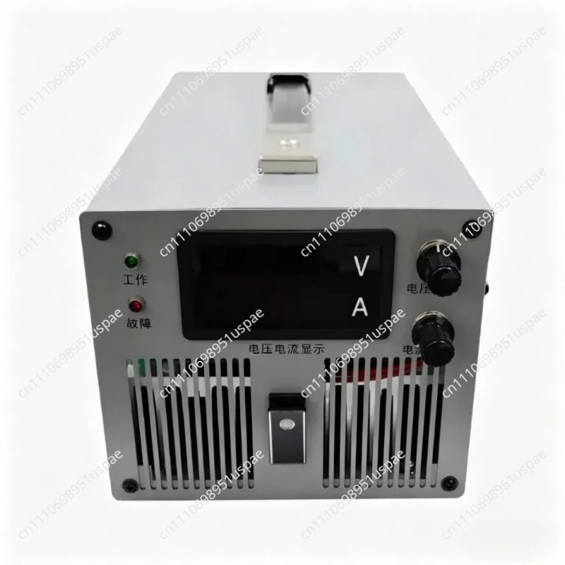 2000W high voltage DC 0-100V 200V 300V 400V 500V 600V high power regulated adjustable switching power supply