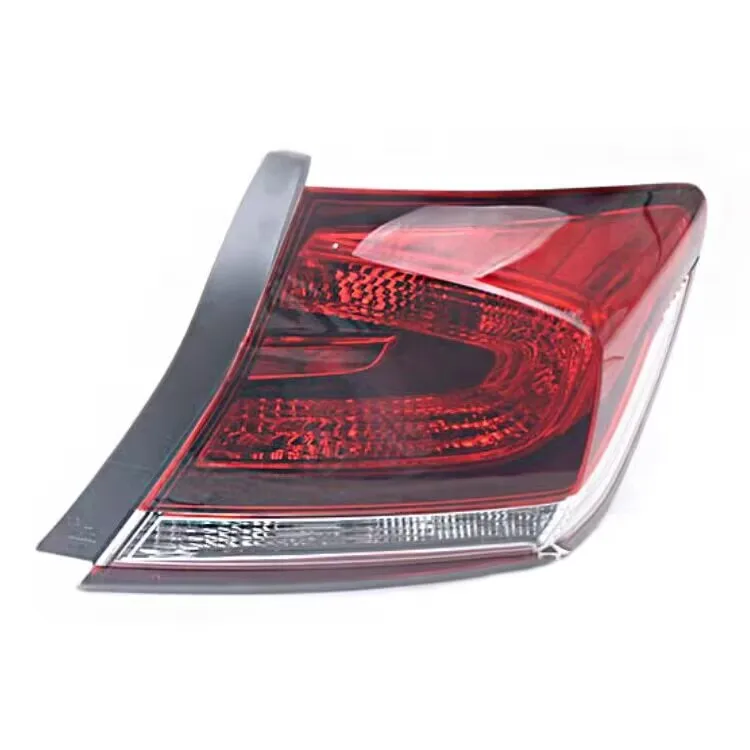 

Tail lamp assembly Outside Rear Brake Tail Lamp For Honda CIVIC SEDAN LX HF EX EXL SI 2013 2014 2015 AM-166640613 33500TR0A51