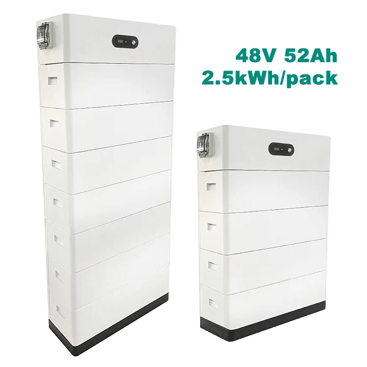 Sungrow High Energy Storage Capacity Lifepo4 48V Solar Energy Storage Batteries