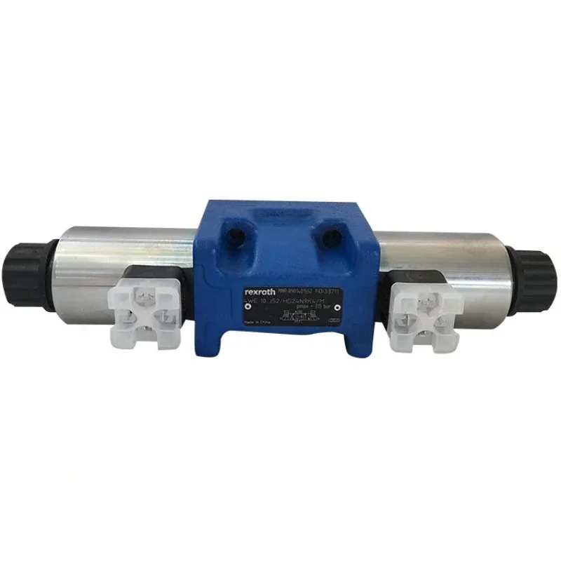 

R901390857 4WE 10 E 52/HG24N9K4/M Electromagnetic Commutation Valve 4WE10E51/HG24N9K4/M
