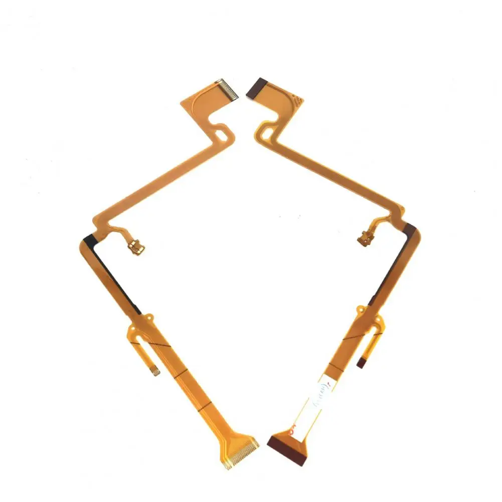 Câble d'ouverture d'objectif Compact, Installation facile, câble d'écran de remplacement de caméra FPC