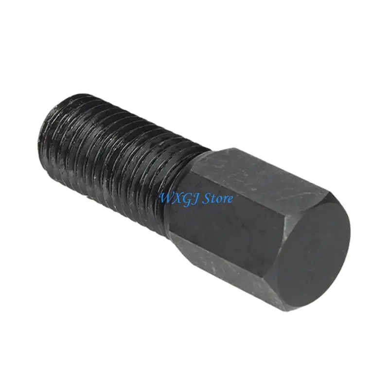 37JE Heavy Duty 50mmx1.5 Motorcycle Flywheel Extractor Steel Garage Maintenance Tool