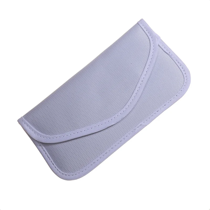 Signal Blocking Bag Shielding Pouch Wallet Mobile Phone RF Signal Blocker Cell Phone Privacy Protection Signal Blocker Case