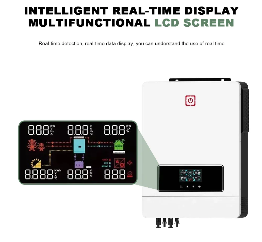 -Solar Power Invert…