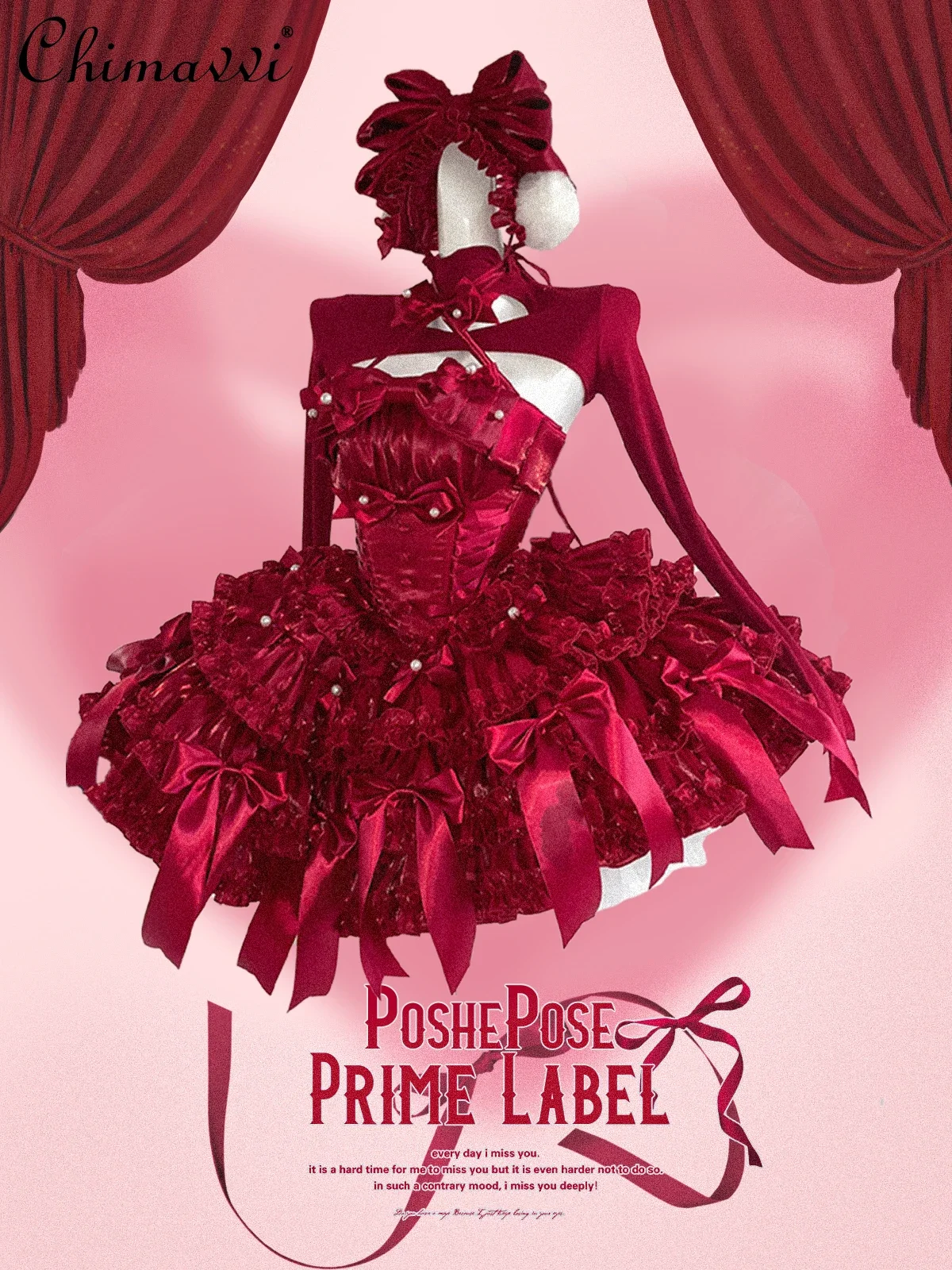 Gaoding الصناعة الثقيلة فستان سهرة الأميرة حفلة عيد ميلاد تنورة قصيرة مجموعة حفل زفاف الكبار فستان منفوش + عباءة