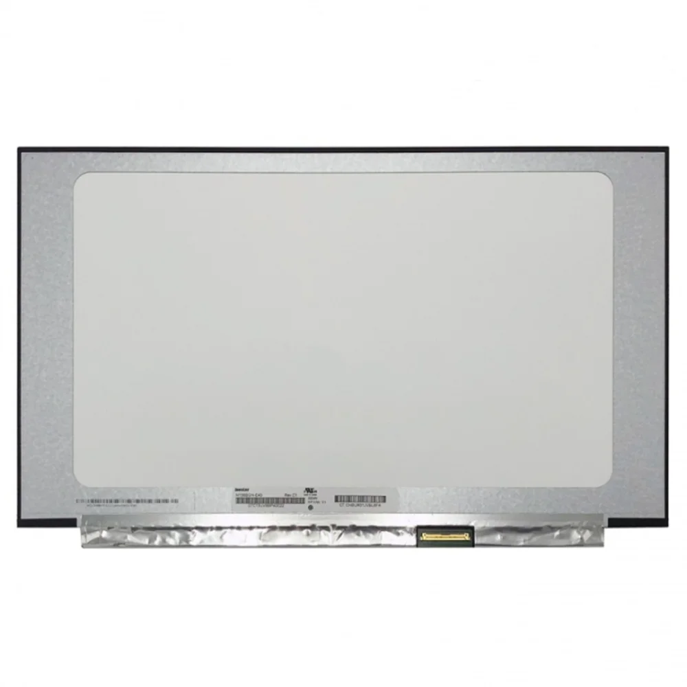 

N156BGN-E43 N156BGN E43 15.6 inch Slim LCD Screen Panel HD 1366x768 WXGA 100PPI 220 cd/m² 45% NTSC EDP 40pins On-Cell Touch