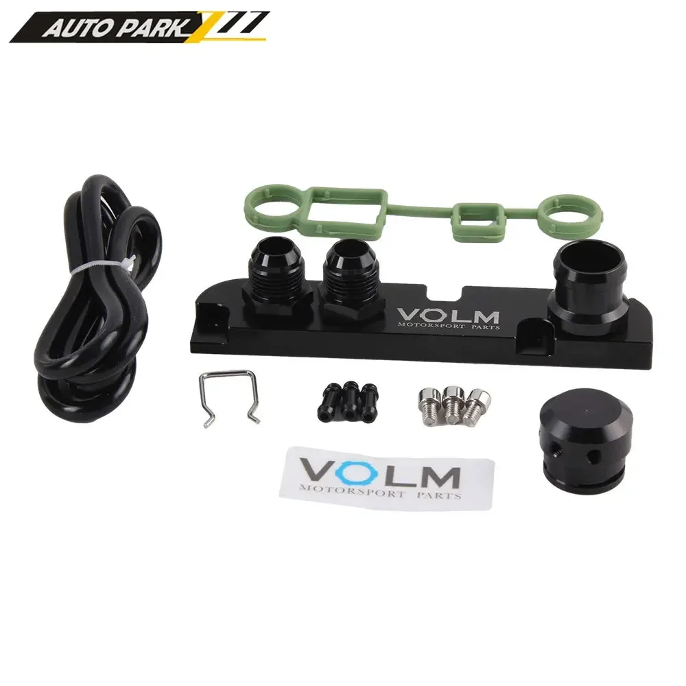 Free Shipping PCV Valve Cover Breather Adapter  for vw audi SEAT SKODA 2.0 TFSI 1 2 gen ea113