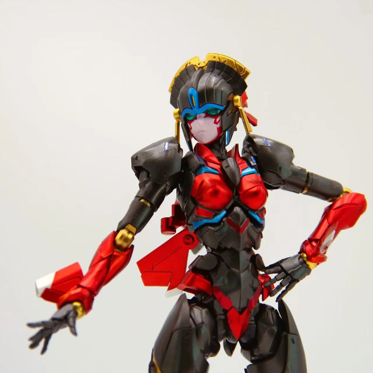 In Stock Transformed Toys Finely Painted MD004A Xiaofengfengblade Ko Qianzhilian Assembled Toy Model