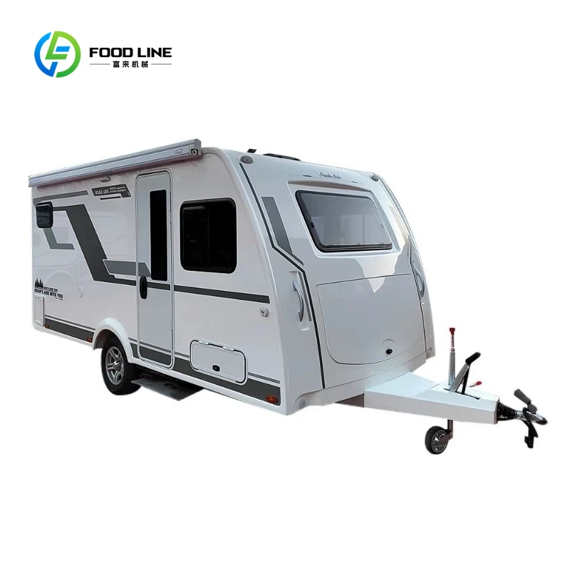 

Индивидуальный мобильный дом-кемпер, внедорожный прицеп-дача, сверхпрочный, для семейного кемпинга, приключений в дикой природе, автопутешествий и экспедиций